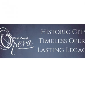 First Coast Opera Ticket Deal