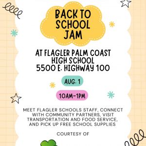 Flagler Schools: Back to School Jam