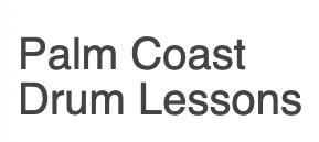 Palm Coast Drum Lessons