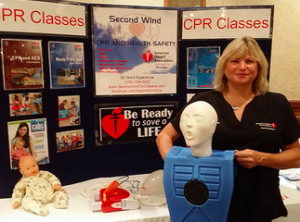 Second Wind CPR Health and Safety: Babysitting Bootcamp