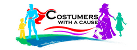 Costumers With a Cause: Volunteering