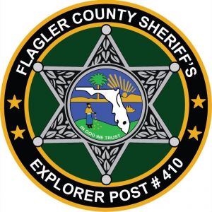 Flagler County Sheriff's Office: Explorer Post E-410
