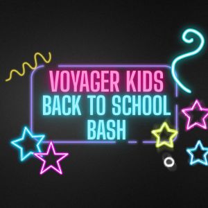 Family Church: Back to School Bash (Primary & Elementary)