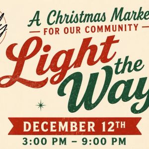 +Family Church: Light the Way Christmas Market & Tree Trail ADDED 6/4/26