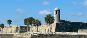 Castillo de San Marcos National Monument