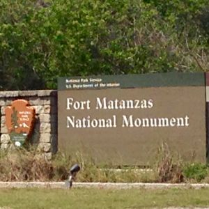 Fort Matanzas National Monument