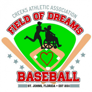 Creeks Athletic Association: Field of Dreams Baseball