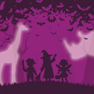 Jacksonville Zoo and Botanical Gardens: Spooktacular