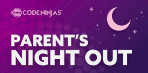 Code Ninjas: Parent's Night Out
