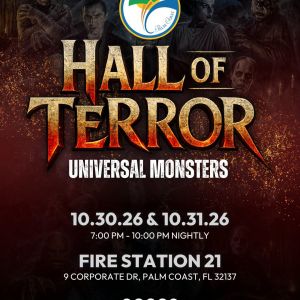 Palm Coast Fire Department: Hall of Terror