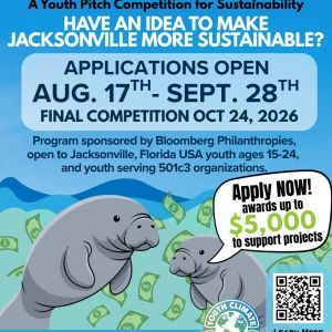 Jacksonville Zoo and Botanical Gardens: Manatee Tank
