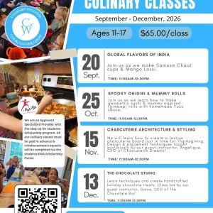 Culinary Wellness: Spooky Onigiri & Mummy Rolls