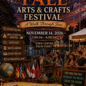 Flagler County Cultural Council: Arts & Crafts Festival