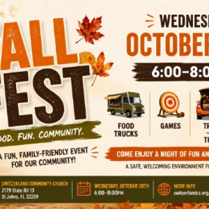 Switzerland Community Church: Fall Fest