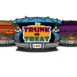 Saint Mark Mission Council Trunk or Treat