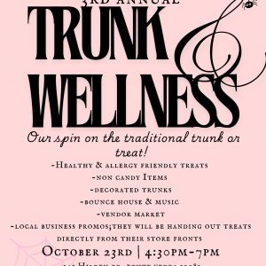 Little Social, The: Trunk & Wellness