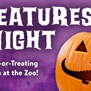 St. Augustine Alligator Farm Zoological Park: Creatures of the Night: Trick-or-Treat at the Zoo