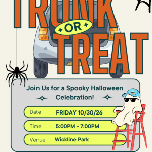 City of Flagler Beach: Trunk or Treat