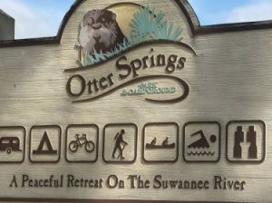 Otter Springs Park and Campground