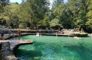 Ponce de Leon Springs State Park