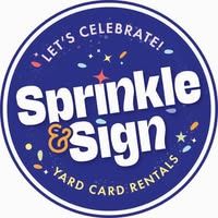 Sprinkle & Sign
