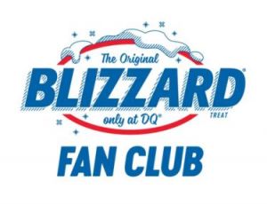 Dairy Queen Blizzard Fan Club