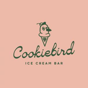 Cookiebird Ice Cream Bar