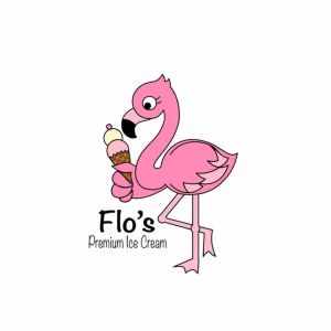 Flo's Premium Ice Cream