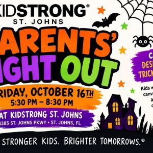 KidStrong: Parent's Night Out