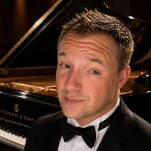 Piano Lessons with Nicholas Patterson