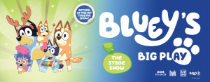 Florida State College at Jacksonville (FSCJ): Bluey's Big Play