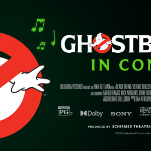 Florida Theatre: Ghostbusters in Concert