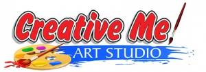 Creative Me Art Studio: Halloween Themed Cookie-N-Canvas