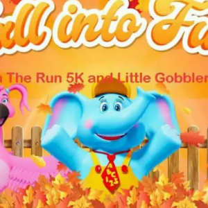 Turkey on the Runk 5K & Little Gobblers Fun Run