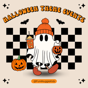 Halloween Theme Events