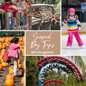 Seasonal Day Trips
