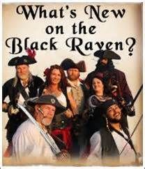 Black Raven Pirate Shop Holiday Sails