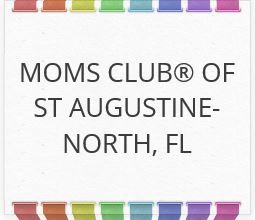 MOMS Club of St Augustine-North, FL