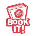 Pizza Hut Book It! Summer Reading Challenge