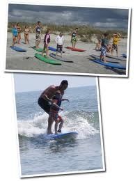 Stoked To Surf Camp