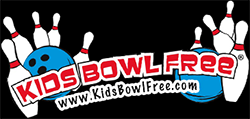 04/15 - 10/31 Kids Bowl Free