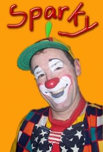 3 Ring Circus: Sparky the Clown and Friends