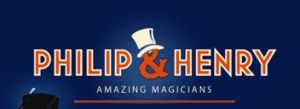 Philip & Henry Amazing Magicians