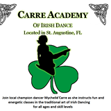 Carre Academy of Irish Dance
