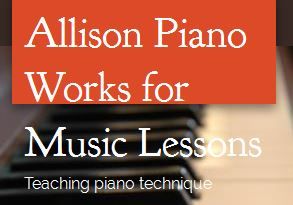 Allison Piano Works
