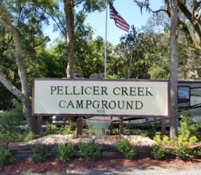 Pellicer Creek Campground