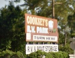Cooksey's R.V. Park