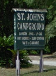 St. Johns Campgrounds