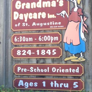 Grandma's Daycare Inc
