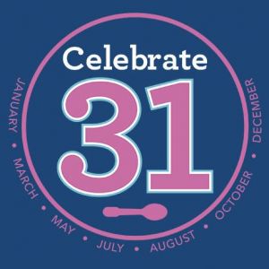 Baskin-Robbins: Celebrate 31 Promotion